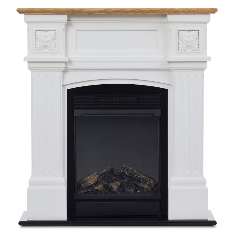 Dimplex 1.5kW Mini Windelsham Suite Electric Fireplace with LED Flame Effect image 5