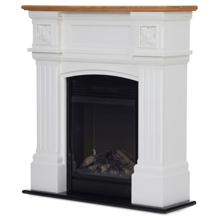 Dimplex 1.5kW Mini Windelsham Suite Electric Fireplace with LED Flame Effect image 6
