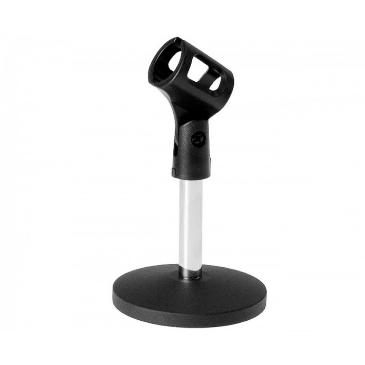 Fixed Desk Mic Stand Microphone Podcast Table Stand image 2