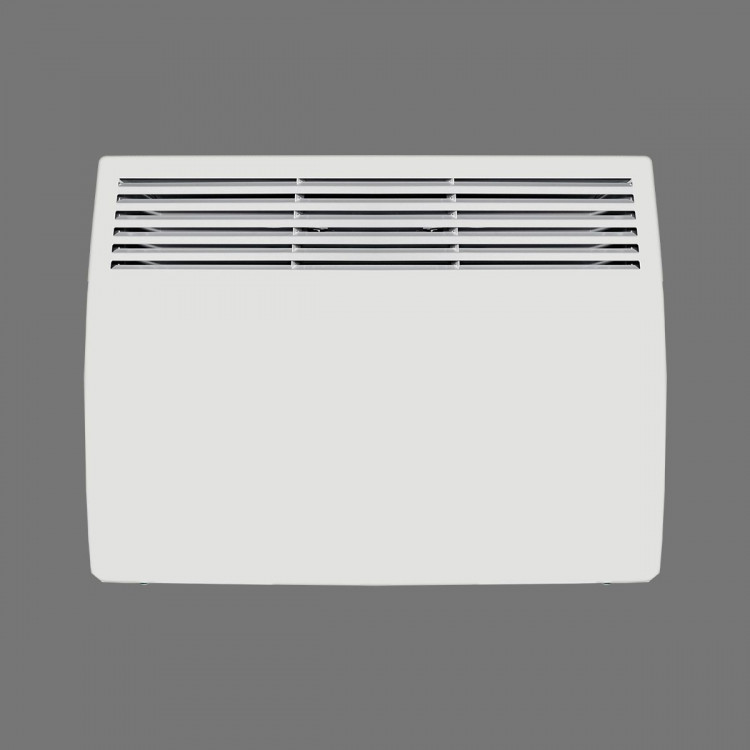 Levante NDM-15WT 1500W Electric Panel Heater Wifi Thermostat Castors image 3