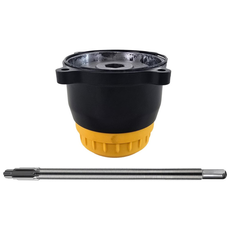 Mini Mover Gear Box Assembly Replacement for Gen 2 & Gen 3 Jockey Wheel image 4