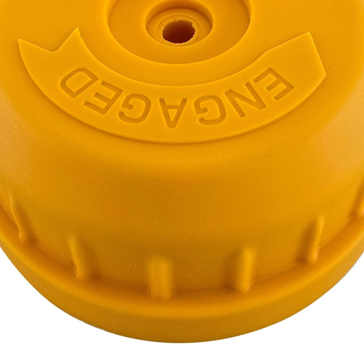 Mini Mover Gear Box Yellow Cap Replacement Cover for Gen 2  & Gen 3 Jockey Wheel image 4