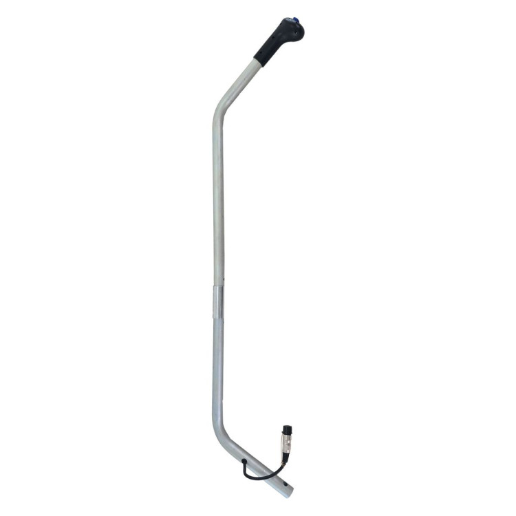 Mini Mover Silver Handle Replacement Part for Gen 2  & Gen 3 Jockey Wheel image 3