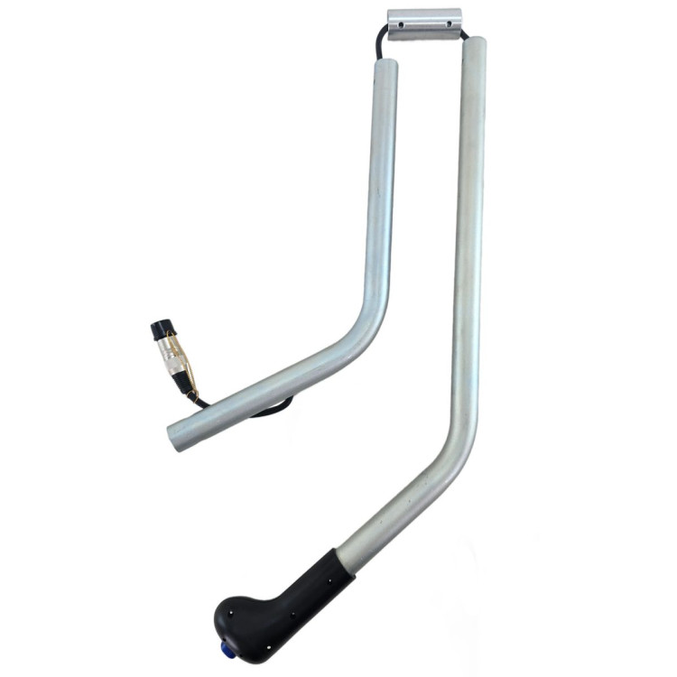 Mini Mover Silver Handle Replacement Part for Gen 2  & Gen 3 Jockey Wheel image 4