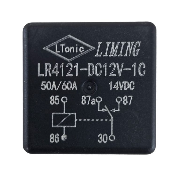 Mini Mover Relay Replacement Part for Gen 2 & Gen 3 Caravan Jockey Wheel image 6