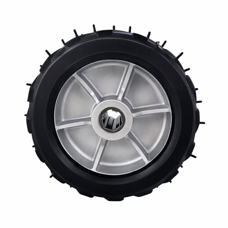 Mini Mover Rubber Tyre Replacement Part for Gen 2 & Gen 3 Caravan Jockey Wheel image 3