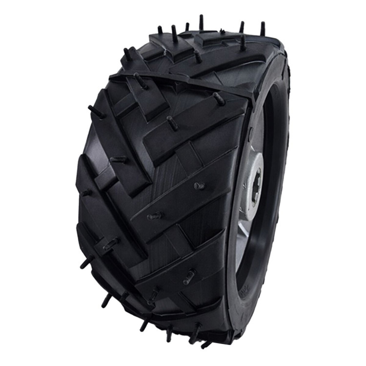 Mini Mover Rubber Tyre Replacement Part for Gen 2 & Gen 3 Caravan Jockey Wheel image 4