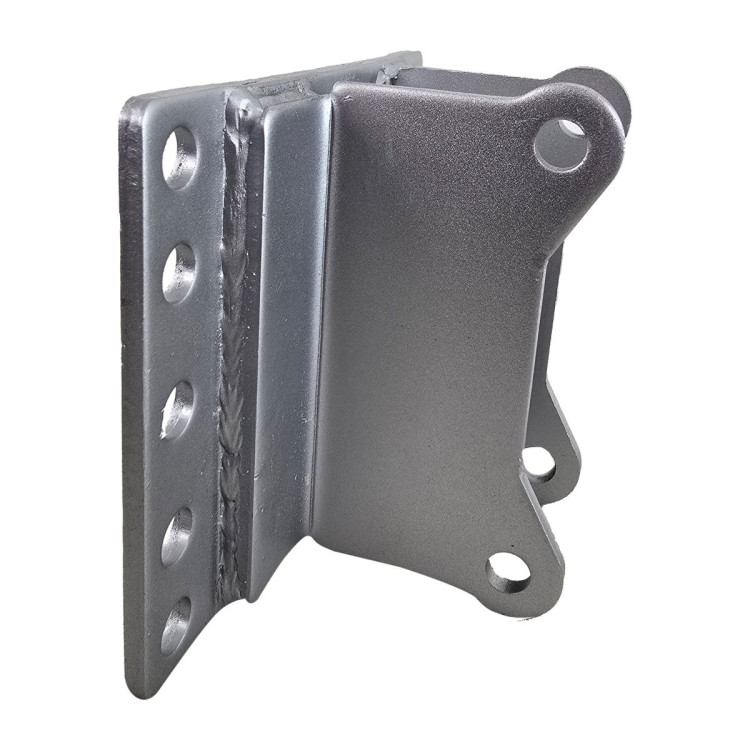 Mini Mover Mounting Plate Silver Part for Gen 3 Caravan Jockey Wheel image 6