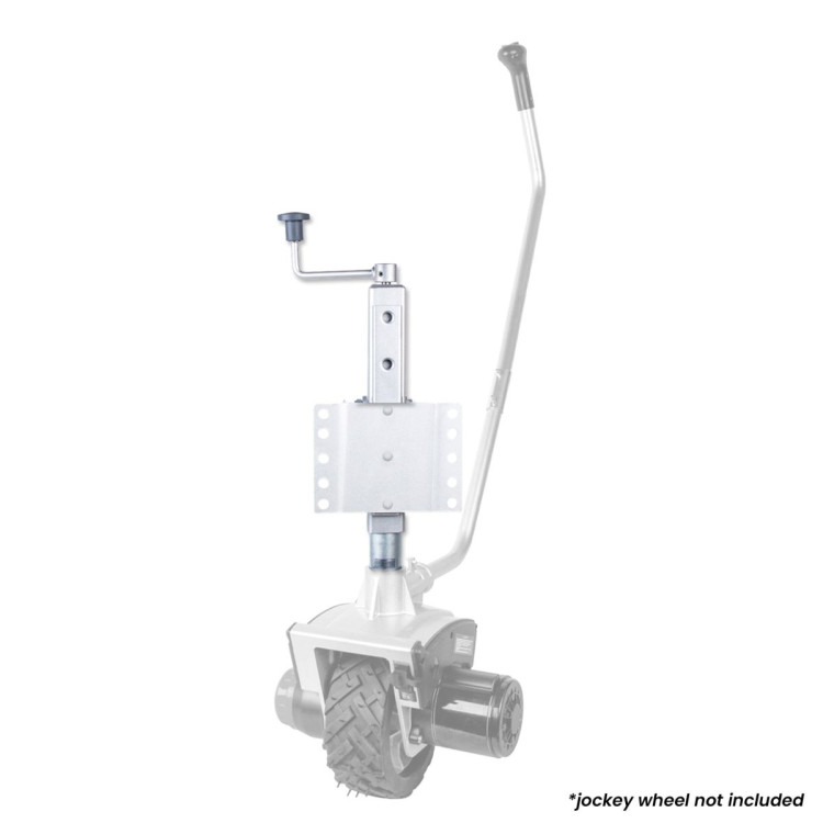 Mini Mover Supporting Jack Handle Replacement for Gen 3 Caravan Jockey Wheel image 9