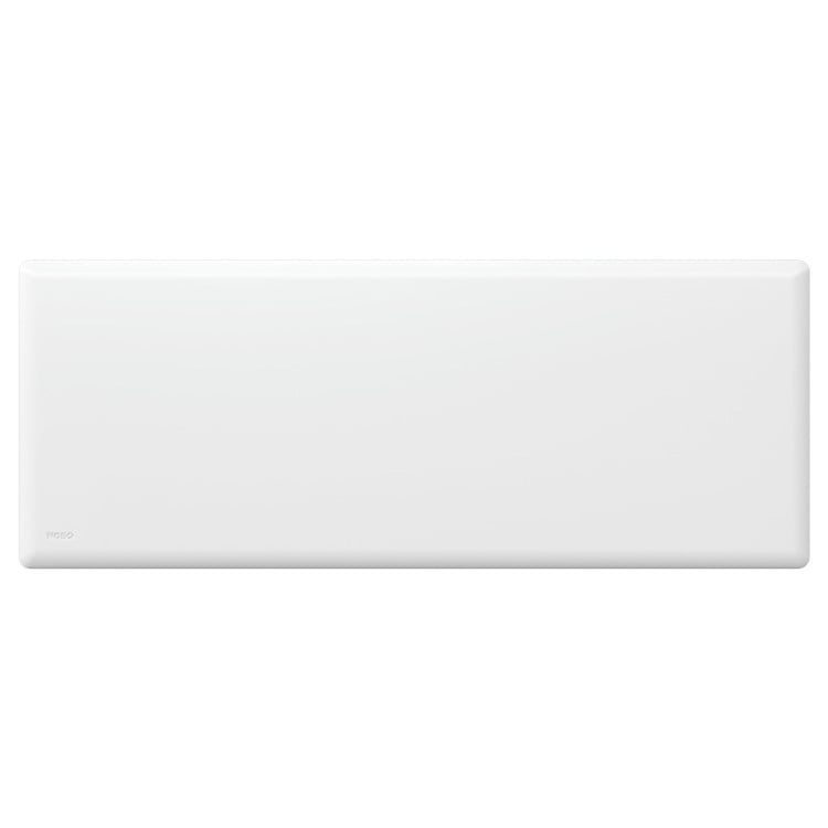 Nobo 1500W Electric Panel Heater with Thermostat & Castors image 6