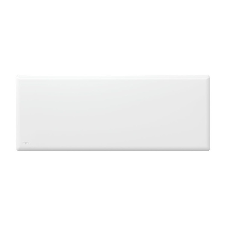 Nobo 2000W Electric Panel Heater with Thermostat & Castors image 4
