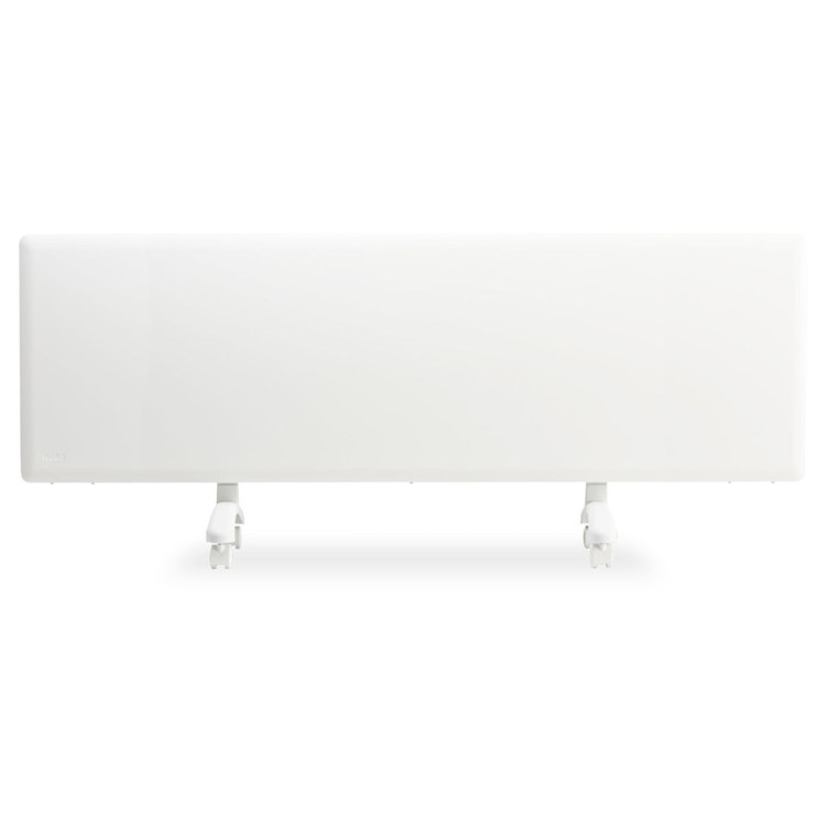 Nobo 2400W Electric Panel Heater with Thermostat & Castors image 12