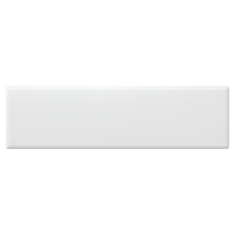 Nobo 2400W Electric Panel Heater with Thermostat & Castors image 14