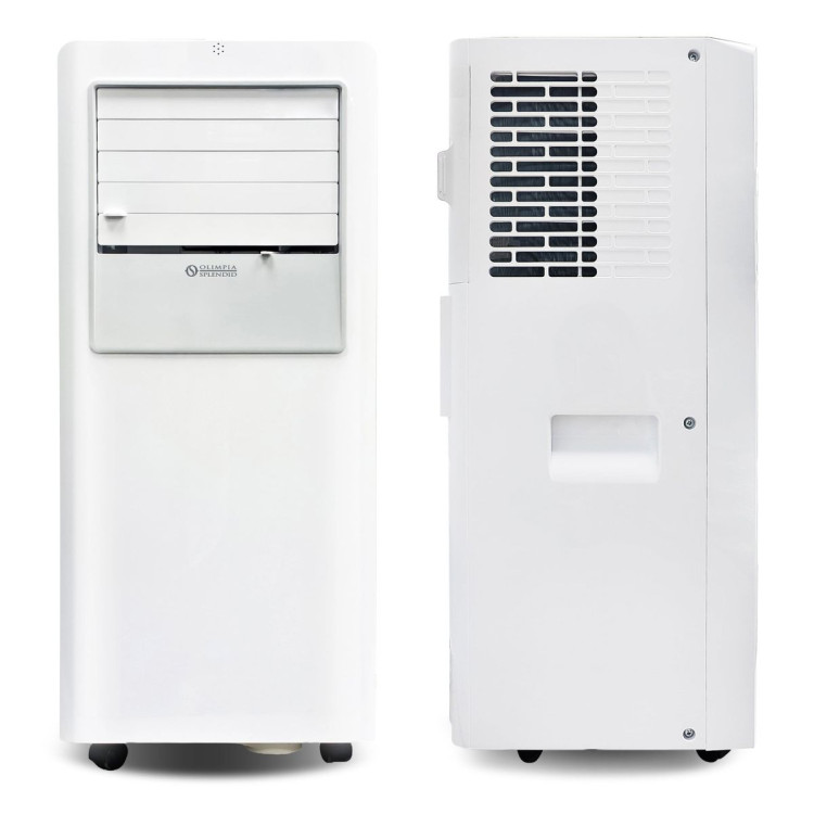 Olimpia Splendid 2.6kW Portable Air Conditioner with Wifi & Remote PAC9000 image 6