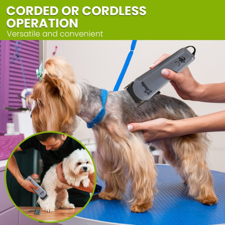 Stella Cordless Pet Grooming Kit image 6