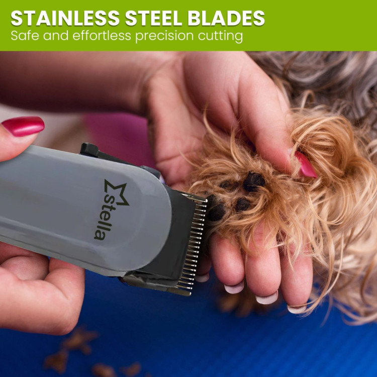 Stella Cordless Pet Grooming Kit image 7
