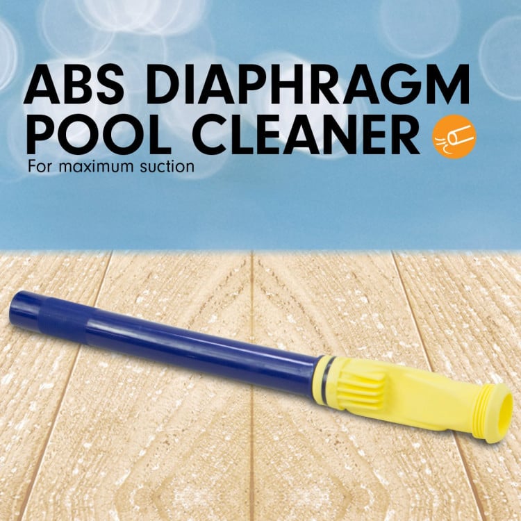 Automatic Swimming Pool Vacuum Cleaner Leaf Eater ABS Diaphragm image 5