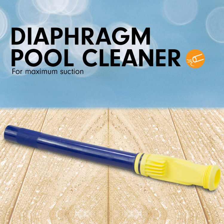 Automatic Swimming Pool Vacuum Cleaner Leaf Eater Diaphragm image 5