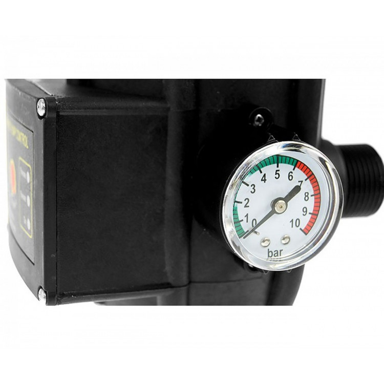 Automatic Water Pump Pressure Switch Controller - Red image 9