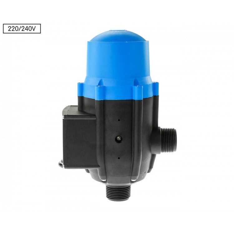 Automatic Water Pump Pressure Switch Controller - Blue image 3