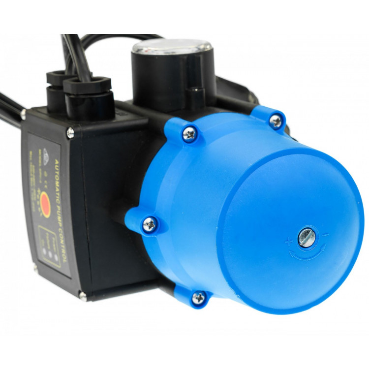Automatic Water Pump Pressure Switch Controller - Blue image 7