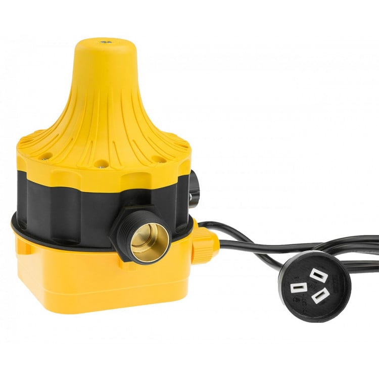 Automatic Water Pump Pressure Controller Switch - Yellow image 4