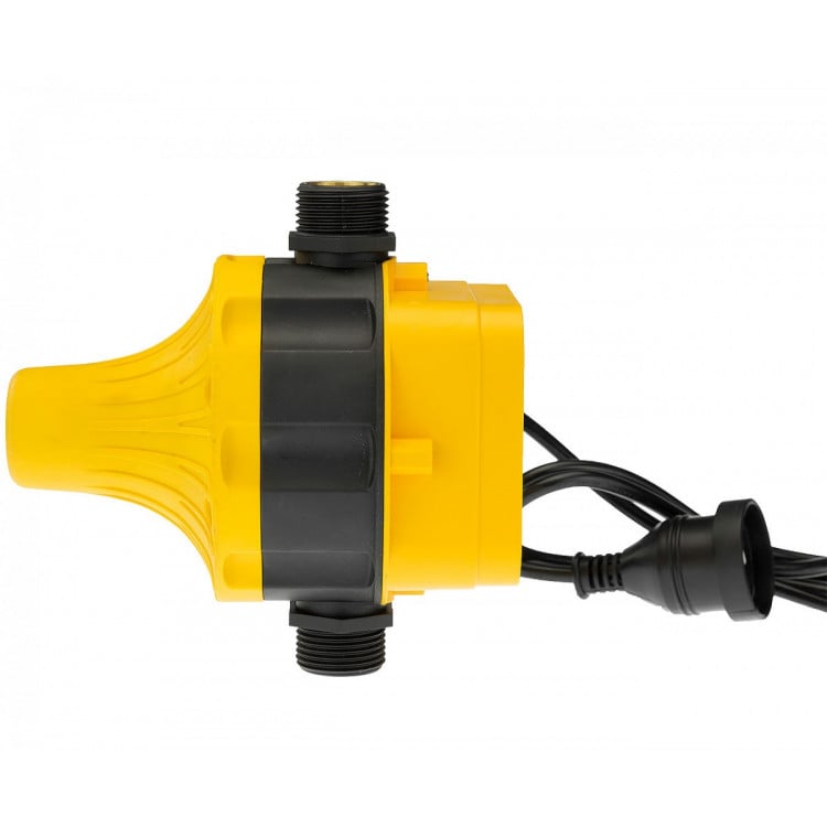 Automatic Water Pump Pressure Controller Switch - Yellow image 6