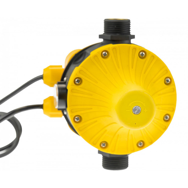 Automatic Water Pump Pressure Controller Switch - Yellow image 7