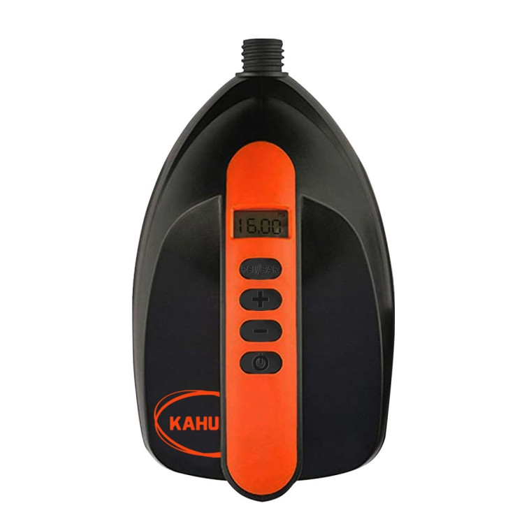 Kahuna Portable Electric Air Pump 12V for Inflatable Paddle Boards image 3