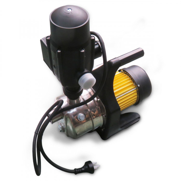 Hydro Active 800w Stainless Auto Water Pump 70A -Yellow image 3