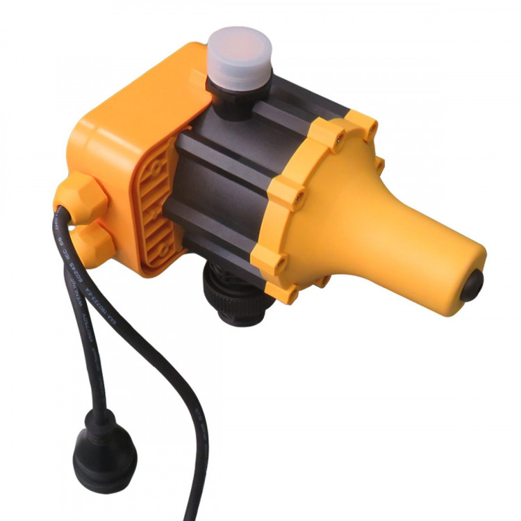 Hydro Active 800w Stainless Auto Water Pump 70B -Yellow image 4