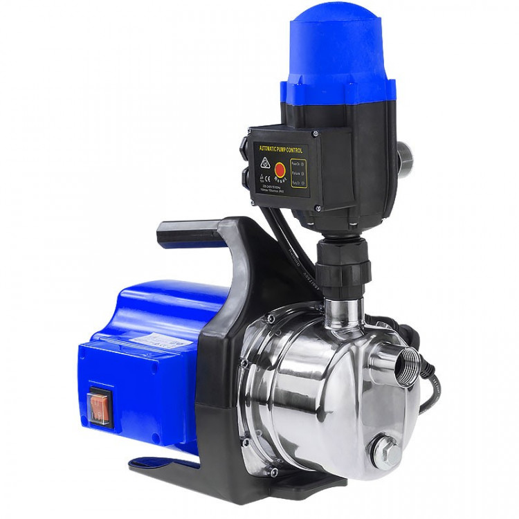 Hydro Active 800w Weatherised stainless auto water pump image 2