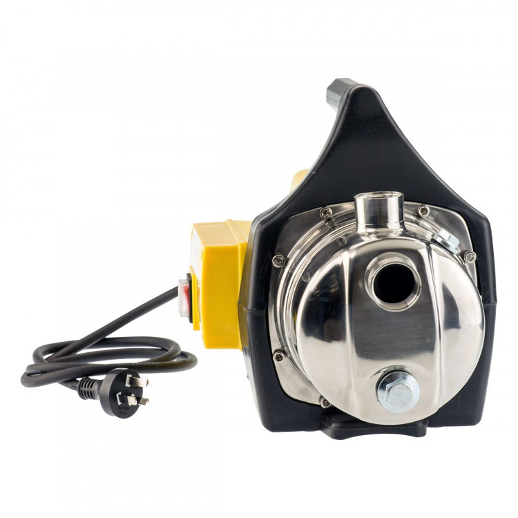 Hydro Active 800w Weatherised water pump Without Controller- Yellow image 3