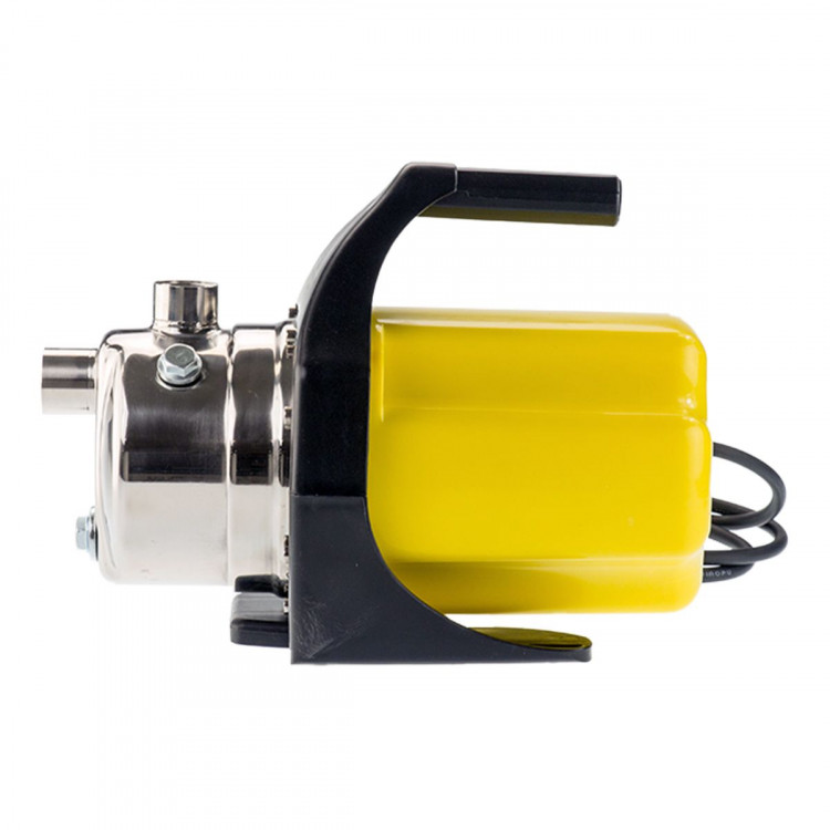 Hydro Active 800w Weatherised water pump Without Controller- Yellow image 4