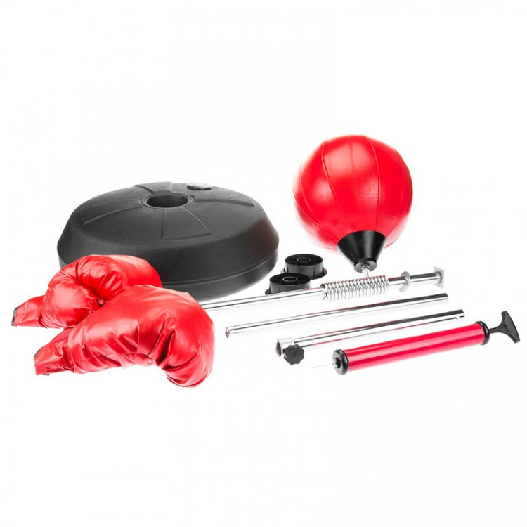 Freestanding Punching Ball Gloves Set image 2