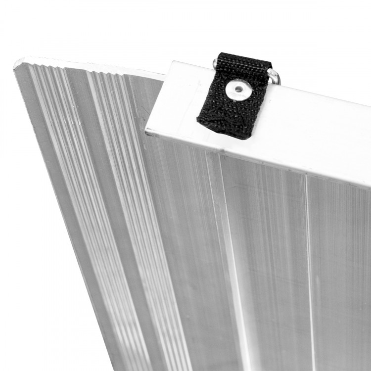 Foldable Aluminium Dog Ramp -  183 x 38cm image 7