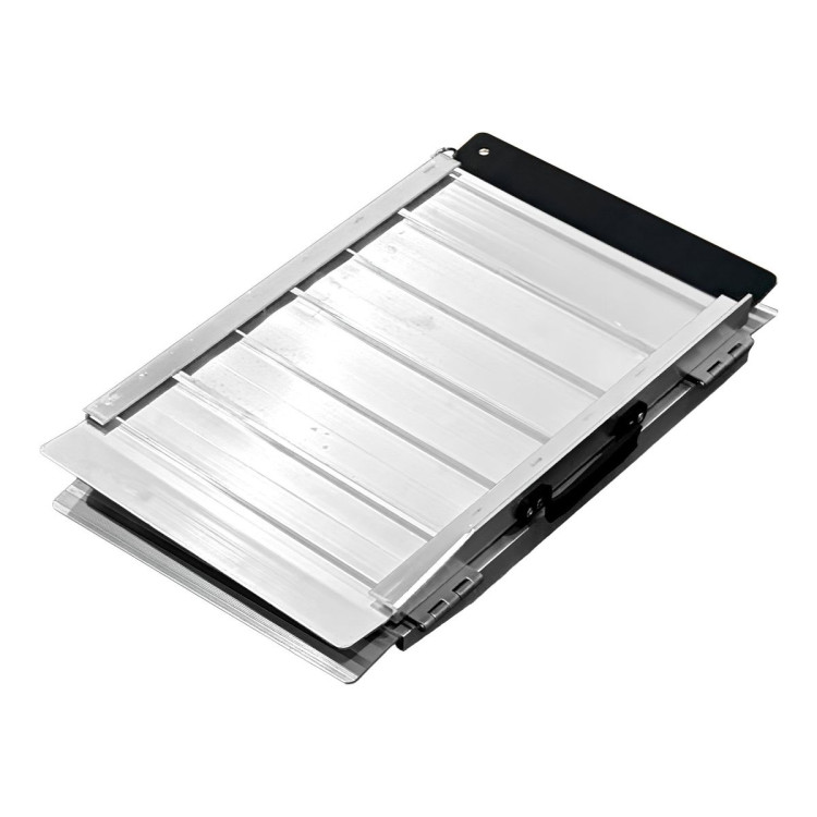 Kartrite Folding Aluminium Wheelchair Ramp 2FT Portable Mobility Access Ramp image 5