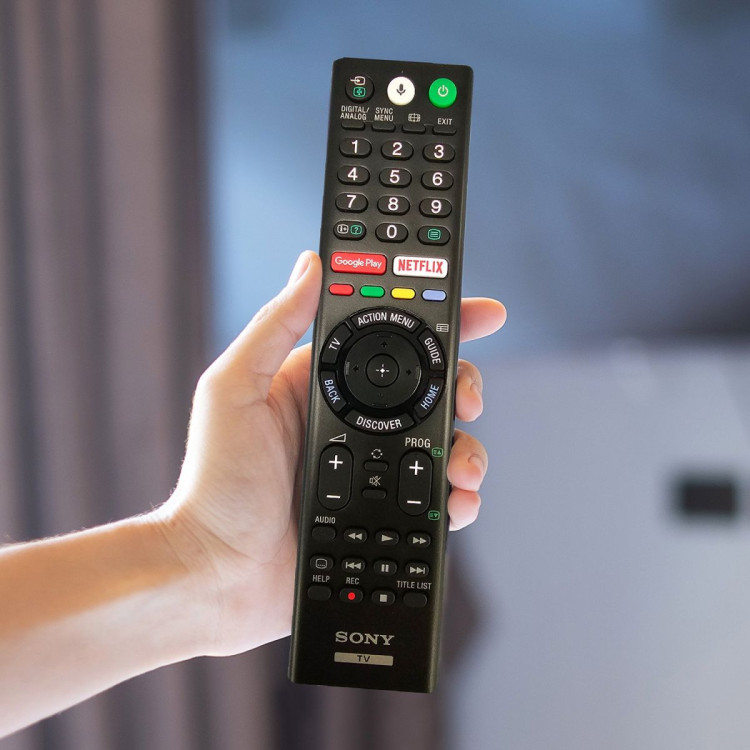 Genuine Sony TV Remote Control -  RMF-TX300A image 3
