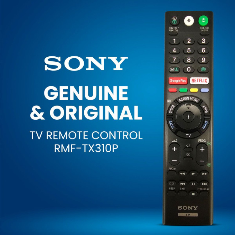Genuine Sony TV Remote Control -  RMF-TX310P image 4
