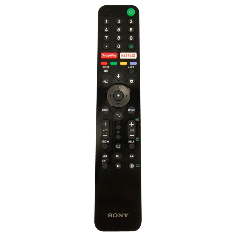 Genuine Sony TV Remote Control - RMF-TX500P image 3