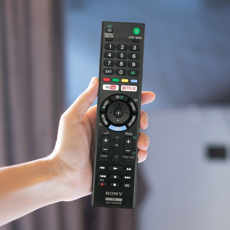 Genuine Sony TV Remote Control - RMT-TX300E image 3