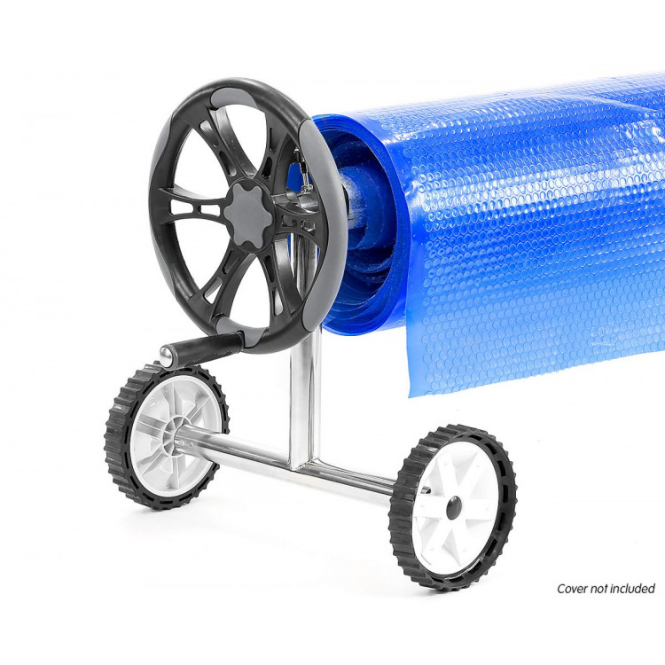 Hydroactive Heavy Duty Pool Cover Roller Up To 6.7m image 3