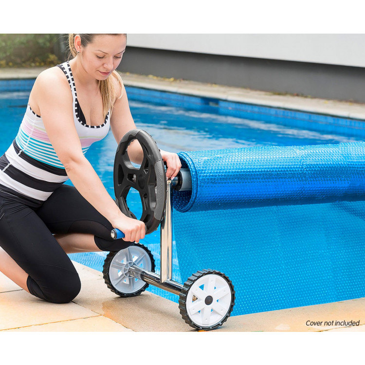 Adjustable Swimming Pool Roller - 6.7m image 7