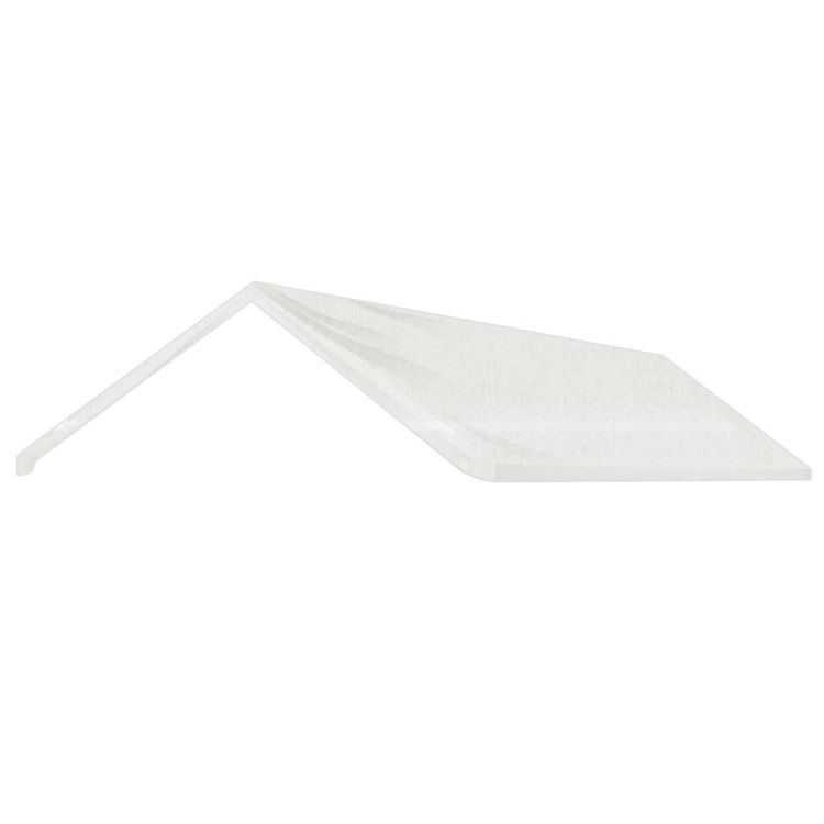 Wallaroo 4x8 White Premium Outdoor Event Marquee Replacement Roof image 4