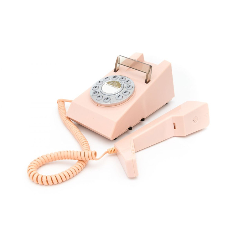 Gpo Trim Phone Push Button - Pink image 4