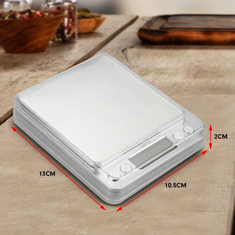 Kitchen Table top Digital Scale 500g 0.01gm image 7