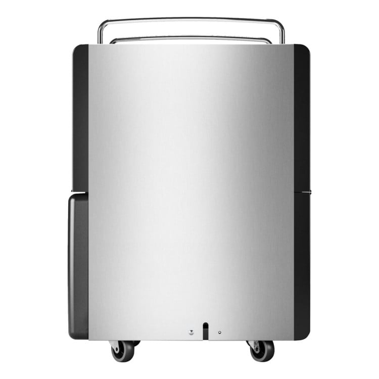 Olimpia Splendid SeccoProf 30L Dehumidifier for 150sqm with 8L Tank, Continuous Drain & Carbon Filter image 5