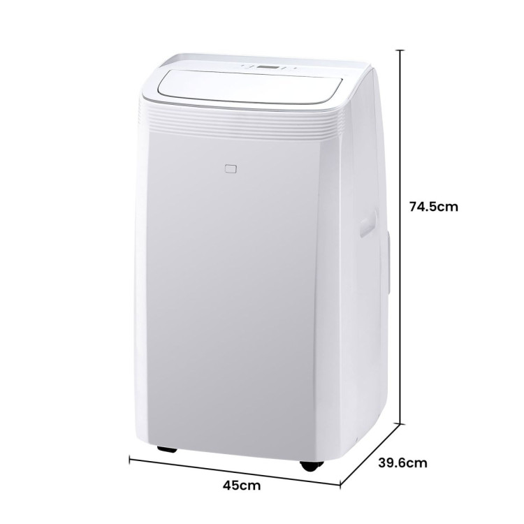Olimpia Splendid Portable 4.1kW Air Conditioner with WiFi & Remote SERENITY14 image 3