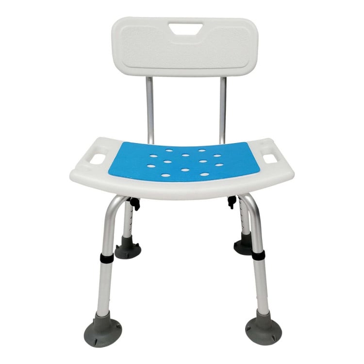 Orthonica Shower Chair with Shower Head Holder image 4
