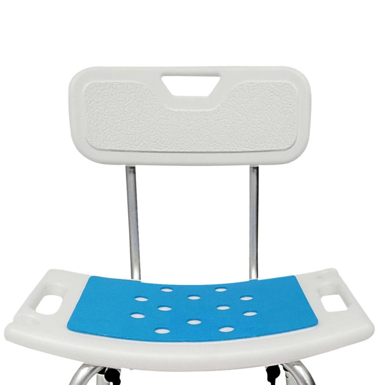 Orthonica Shower Chair with Shower Head Holder image 5